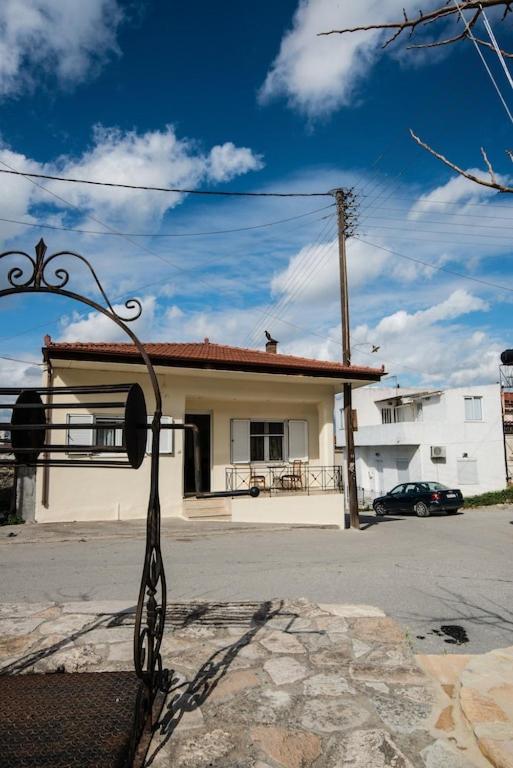 Villa Kreta House Pombia Exterior foto